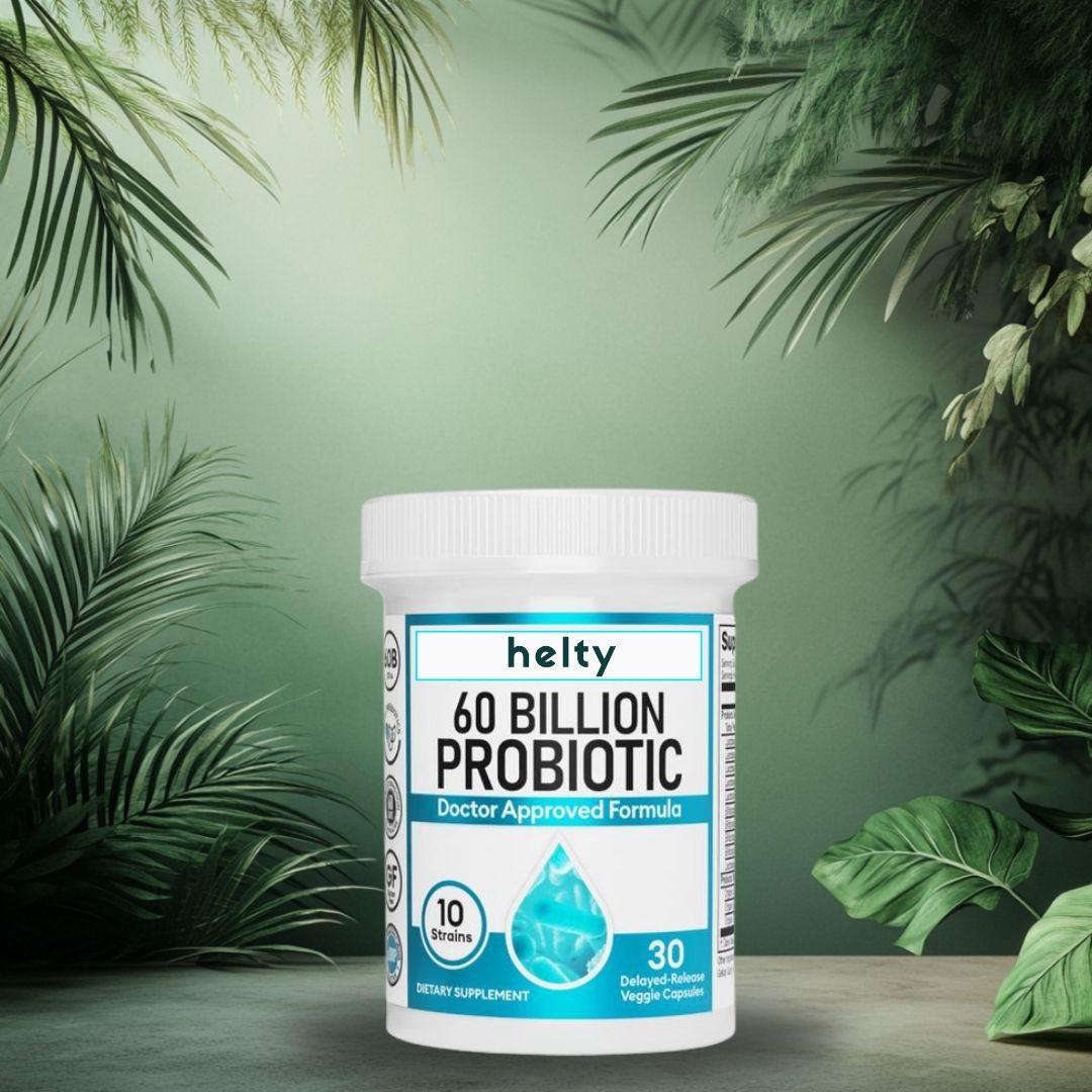 60 Billion Probiotic