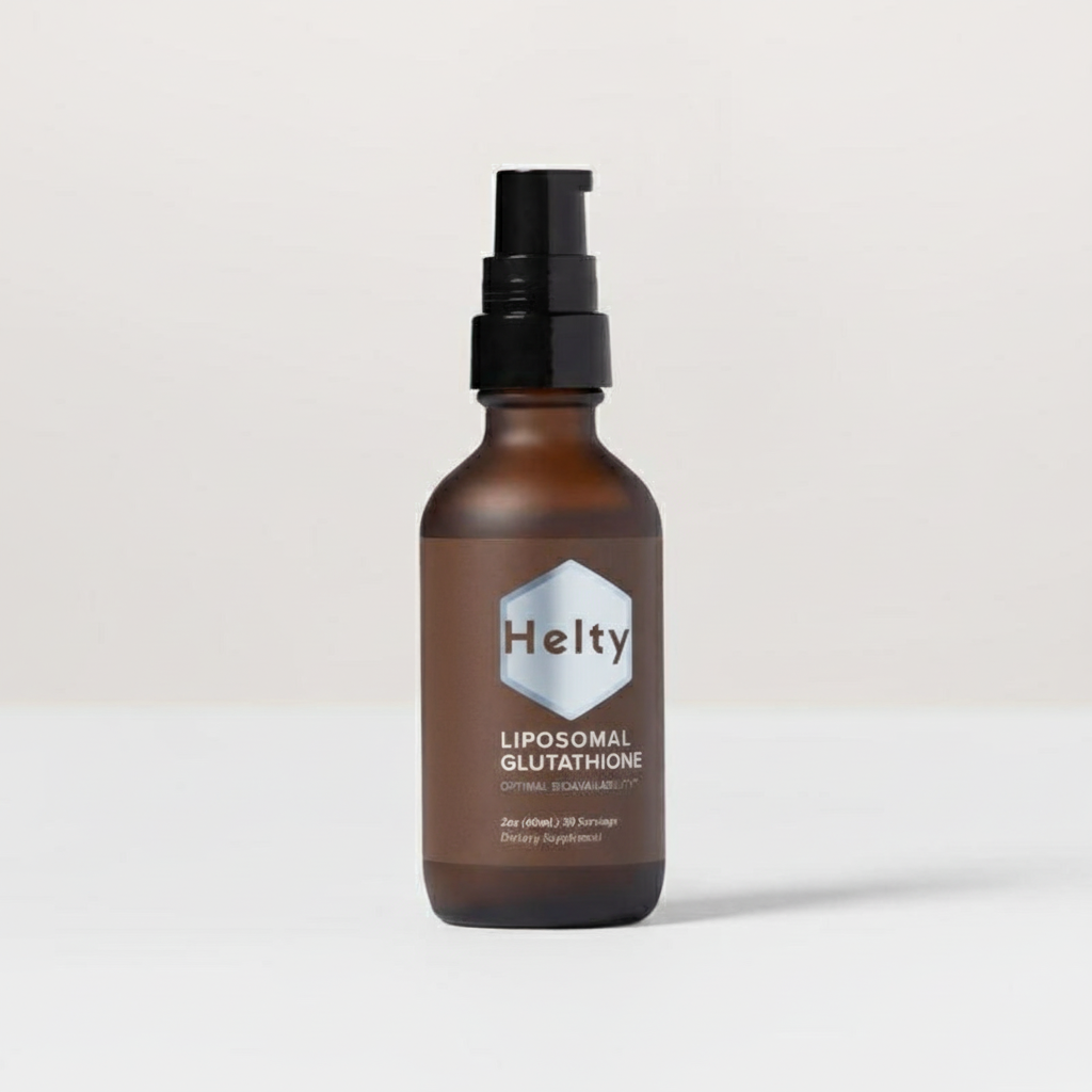 Helty Liposomal Glutathione