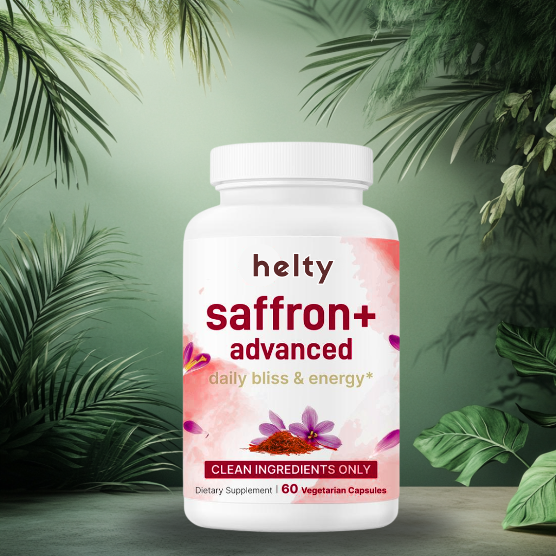 Saffron+ Advanced Supplements