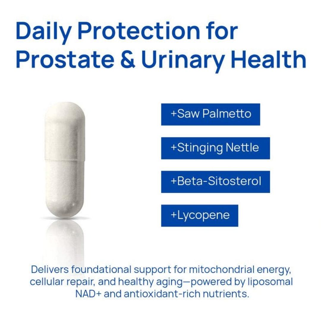HELTY NAD+ Supplement for Men