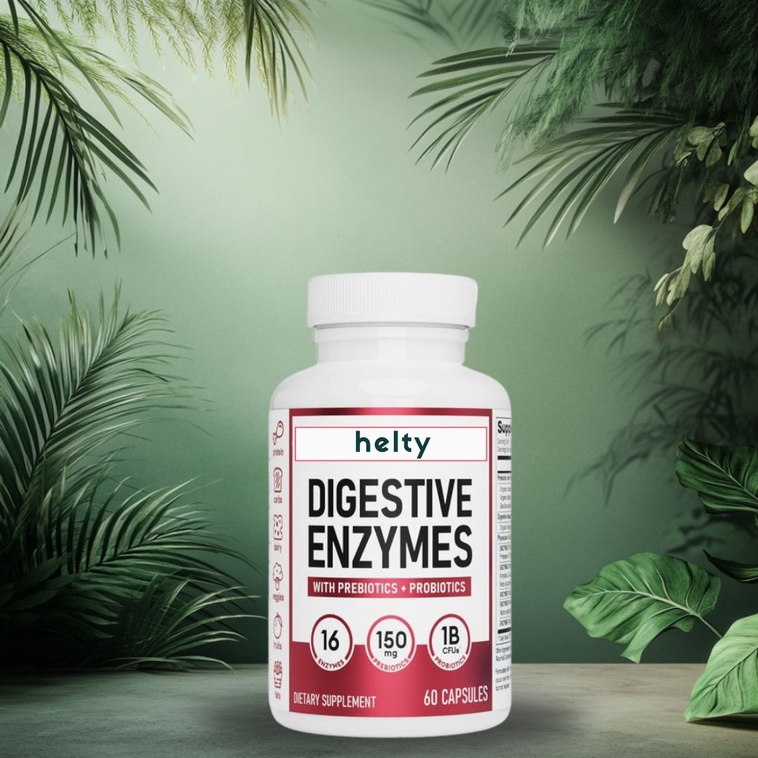 Digestive Enzymes