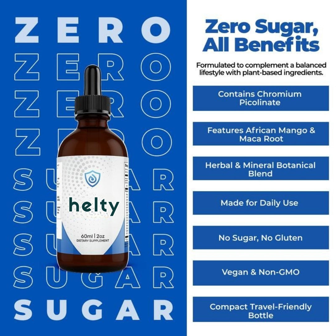 100% Natural 20-in-1 Herbal Liquid Formula