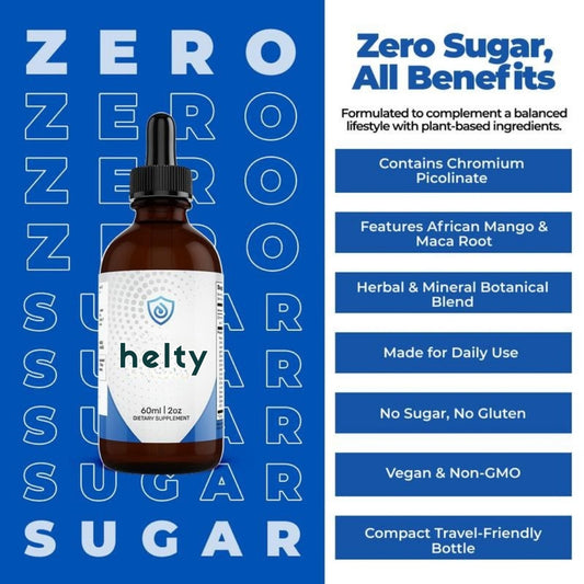 100% Natural 20-in-1 Herbal Liquid Formula