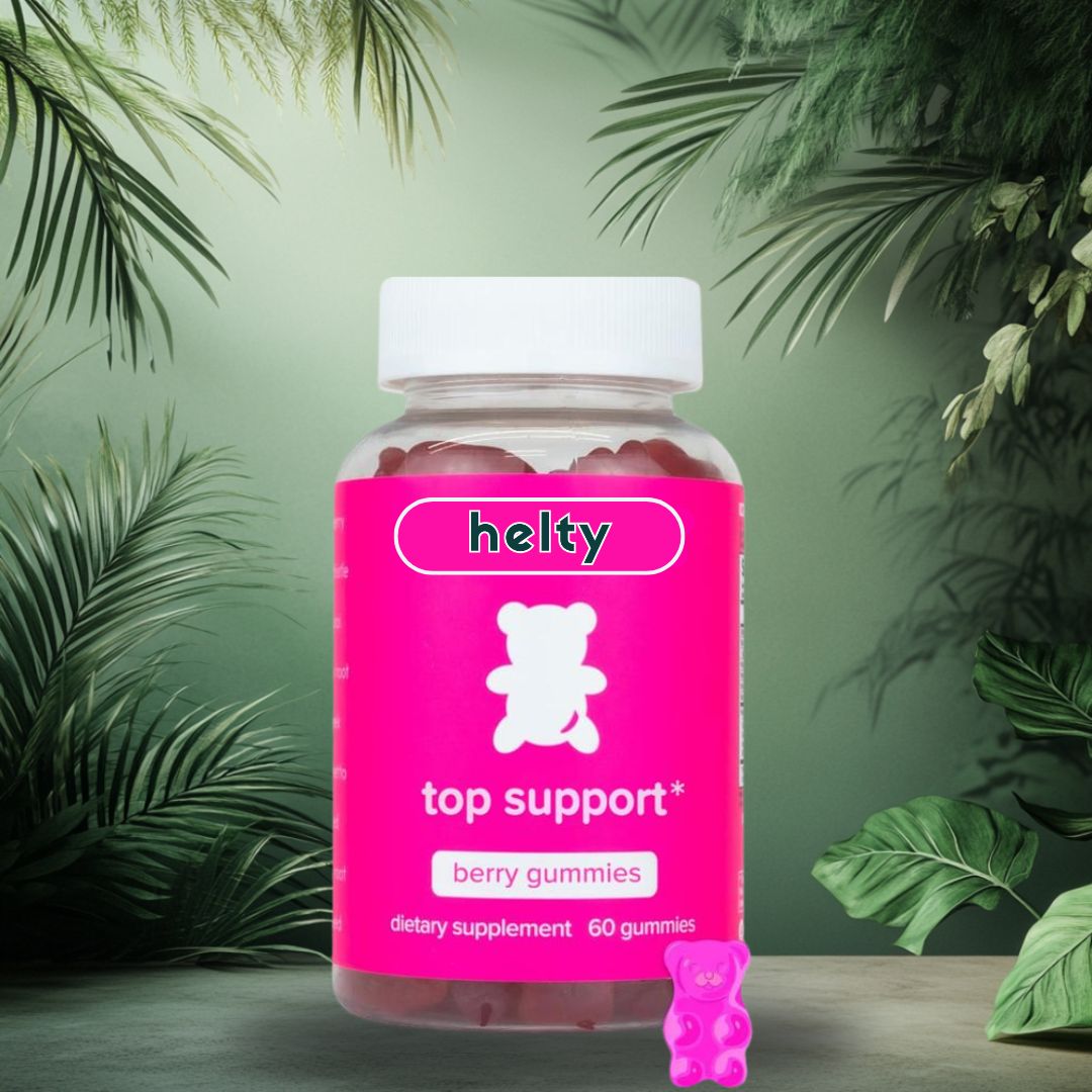 Top Support Gummies - Women’s Support Supplement