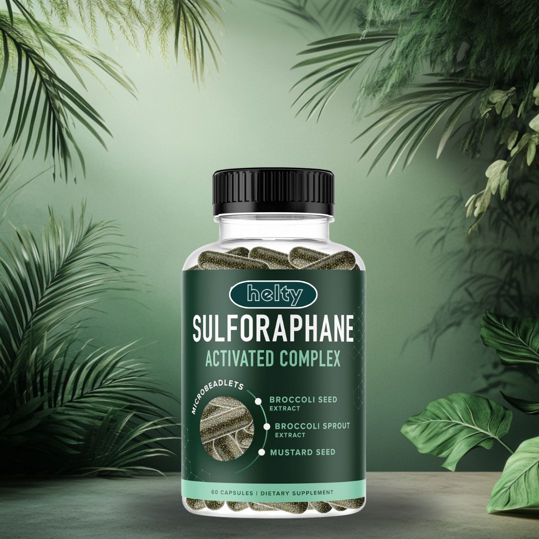 Sulforaphane Activated Complex