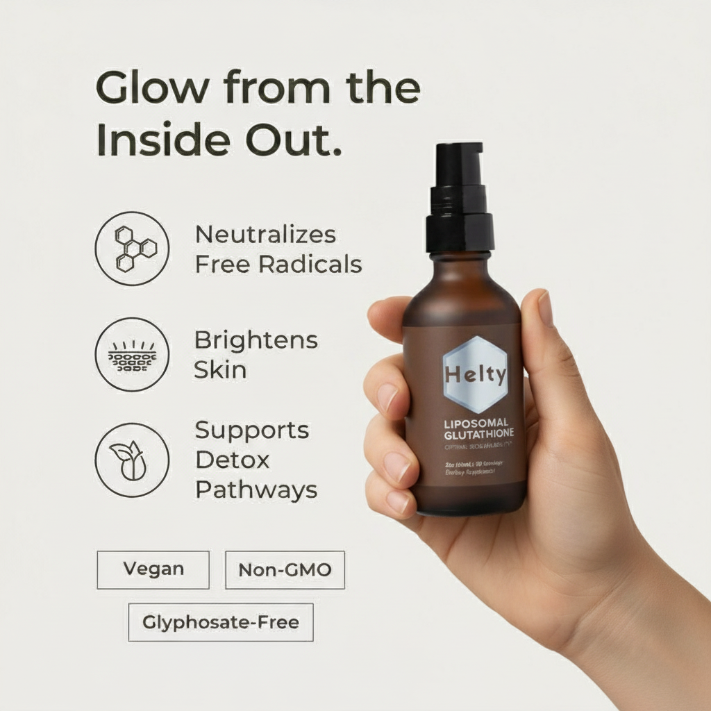 Helty Liposomal Glutathione