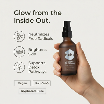 Helty Liposomal Glutathione