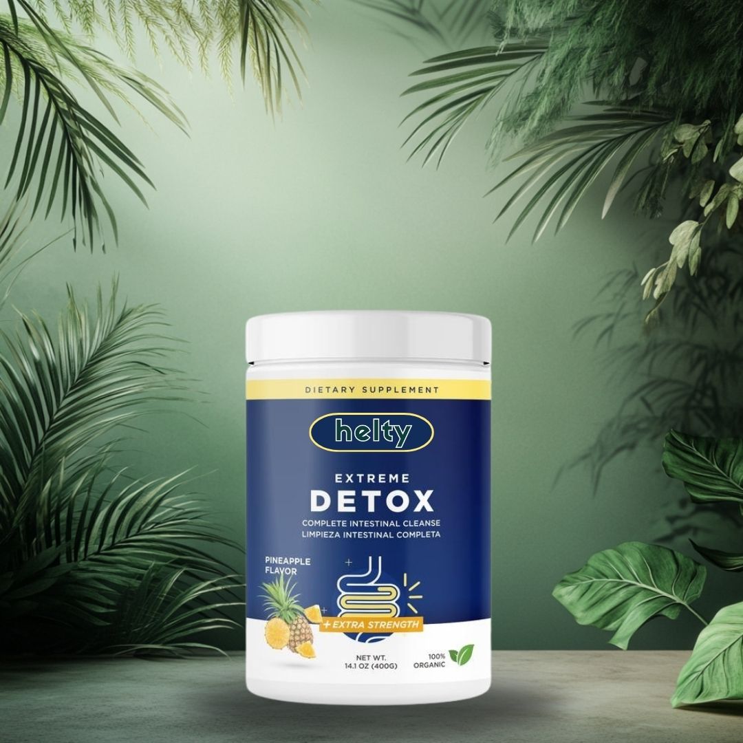 Extreme Detox Powder