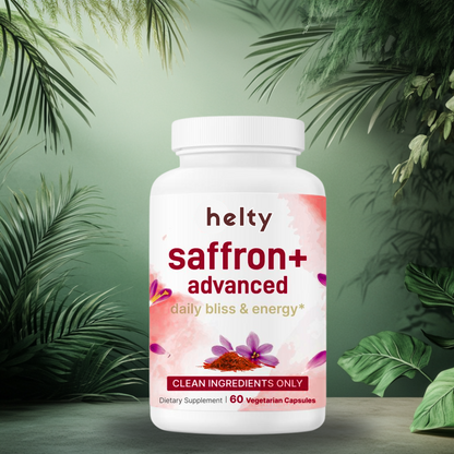 Saffron+ Advanced Supplements