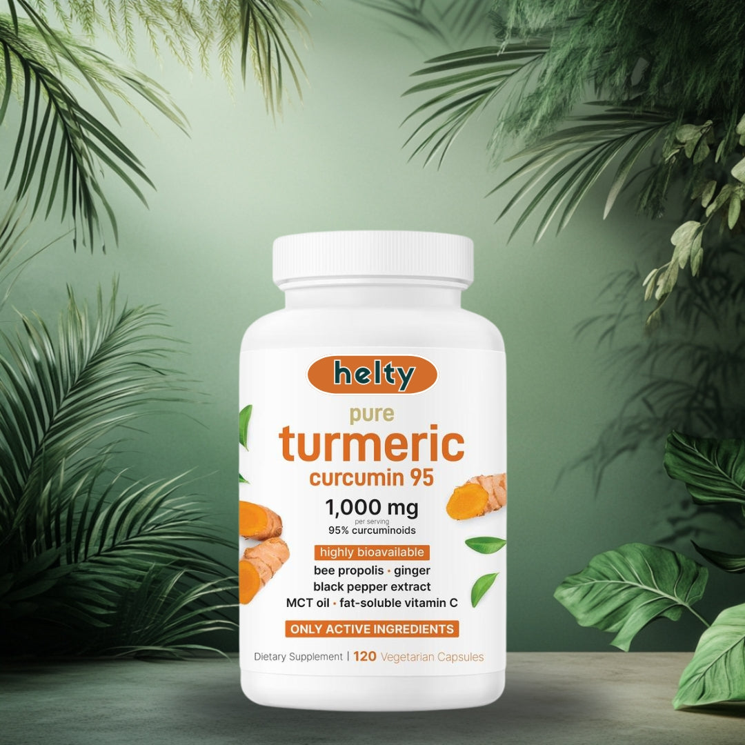 Turmeric Curcumin 1,000mg