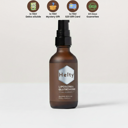 Helty Liposomal Glutathione